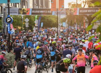 World-Renowned Belgian Waffle Ride Set to Return to North City April 30 – May 1