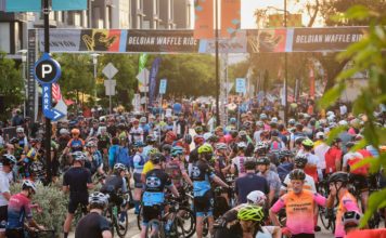 World-Renowned Belgian Waffle Ride Set to Return to North City April 30 – May 1