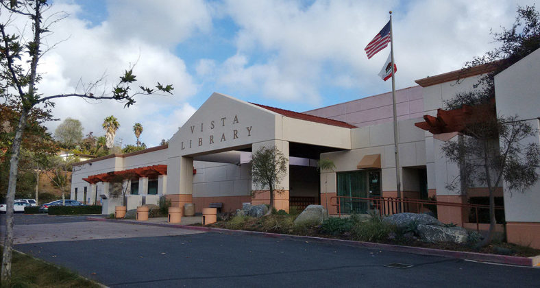 New Hours And Law Day At The Vista Library! | North County Daily Star