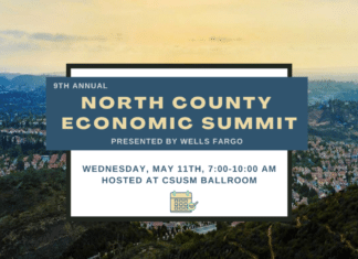 North County Economic Summit On May 11th