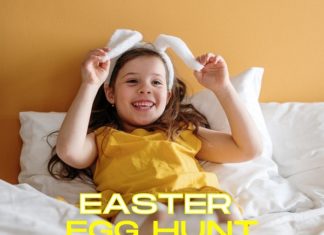 It’s Almost Time for an Easter Egg Hunt!