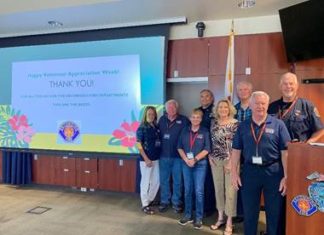 ESCONDIDIO’S FIRE DEPARTMENT UPDATES: