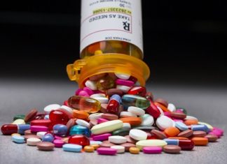 National Prescription Drug Take Back Day Oct 26th