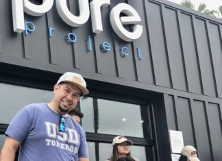 Tobacco Focused Village Cleanup is a Great Success