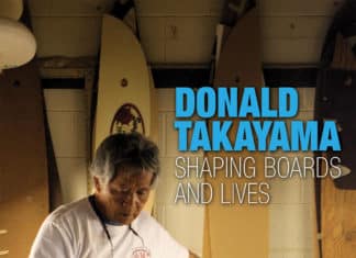 “Donald Takayama: Shaping Boards and Lives” Ribbon Cutting