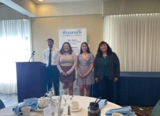 The Oceanside Chamber Celebrates Local Students