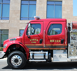 New Brush Engine Arrives in Time for Wildfire Season