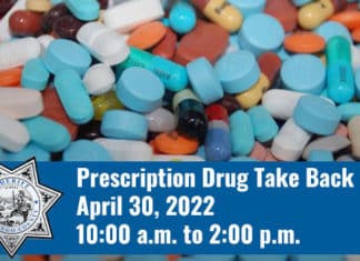 Prescription Drug Take Back Day