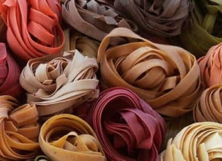 Eat Clean and Green With Bisogno Pasta