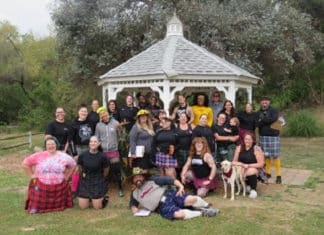 Valkyrie Women’s Highland Games and Strongwoman Competition Took Place at Vista’s Green Oak Ranch