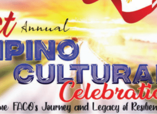 21st Annual Filipino Cultural Celebation