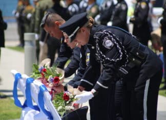 2022 San Diego County Law Enforcement Memorial