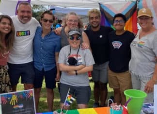 Oceanside’s Pride by the Beach Free Festival June 11th