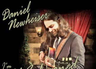 Daniel Newheiser’s Show opens at the Broadway 3 Weeks Only