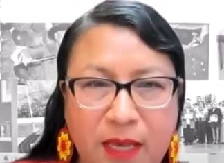 San Marcos City Council honors Arcela Nuñez-Alvarez with Civic SMILE Award