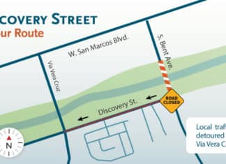 San Marcos Creek Project | Project Updates