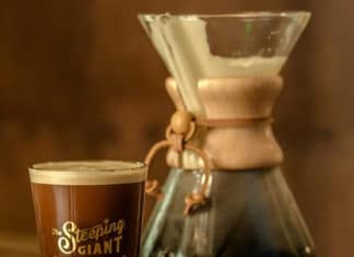Patience and a Drive to Succeed Pays Off for Vista Cold Brew Coffee Owner