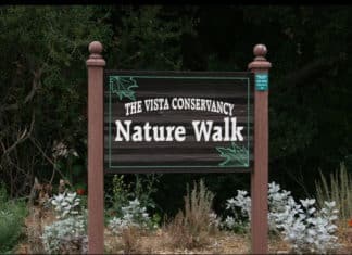 Experience Various Nature Trails in Vista