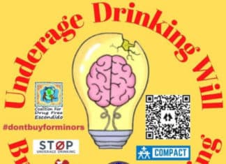 Preventing Underage Drinking this Memorial Holiday Weekend