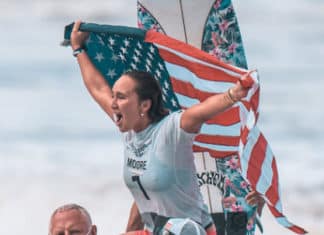 USA Surfing Names Oceanside an Official Training Ground