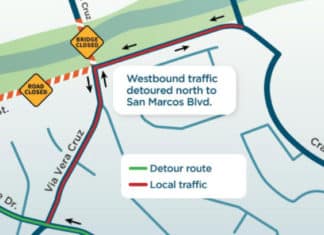 San Marcos Creek Project Update