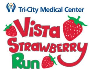 New 5K Course Announced | 2022 Vista Strawberry Run