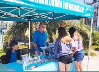 MainStreet Oceanside Downtown Ambassador Program Ready for Summer to Welcome Visitors and Locals