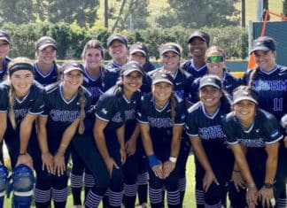 No. 9 Cougars Make CCAA Tournament Debut as Top Seed