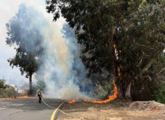 UPDATE: Suspicious Fires – North County Arrest Made