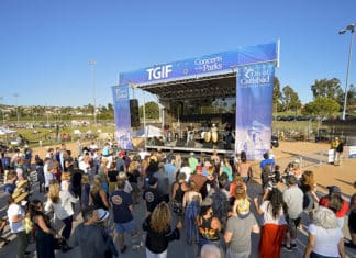 Carlsbad’s TGIF Concerts in the Parks Summer Lineup Announced