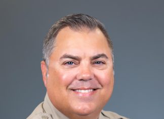 Captain Kenneth Jones leads the San Marcos Sheriff’s Station