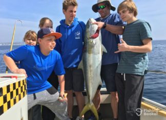 Oceanside is One of the 6 Best Family Fishing Spots in California!