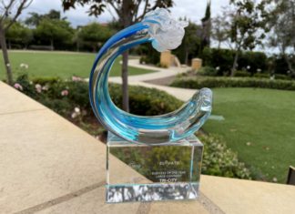 Tri-City Medical Center wins Business of the Year at the CBAD Awards