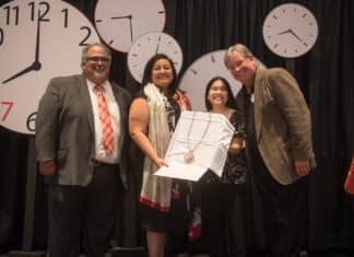 Official Installation of Dr. Star Rivera-Lacey at the Palomar College Community Showcase