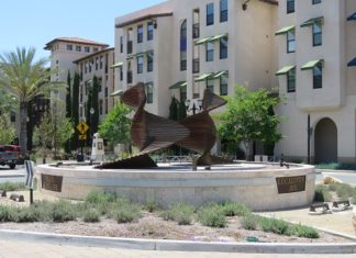The Art of Vista’s Paseo Santa Fe
