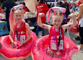 130,000+ Attended Vistas’ Strawberry Festival