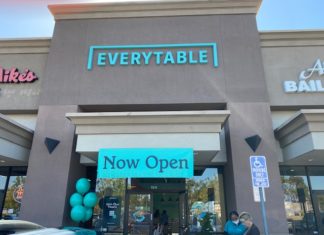 Everytable Vista Grand Opening get a Free Meal