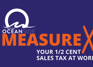 City of Oceanside Measure X Projects Update – Your Funds at Work