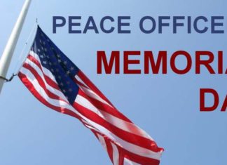 Peace Officers Memorial Day – National Police Week