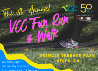 5K Fun Run and Walk to Support Mental and Physical Health June 12th