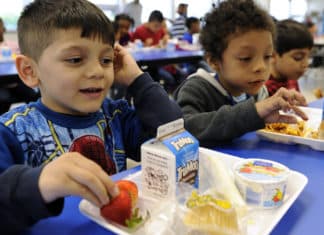 Summer Camp Program Provides Free Breakfast & Lunch to Vista Youth