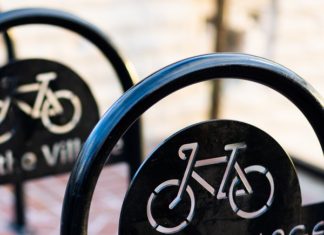 Carlsbad Village is Definitely Bike Friendaly