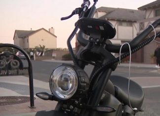 Bicycle & E-Bike Safety Presentation at Pine Park