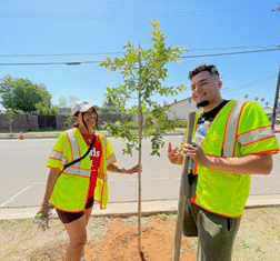 City of Escondido Hosted a Very Successful Arbor Day Event