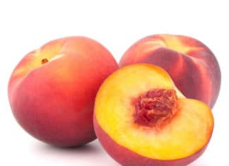 Stone Fruits At The Farmers’ Market