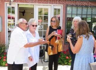 Epi Tapia Holds Book Signing for his ABCD Cookbook