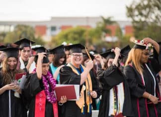 Palomar College Celebrates Class of 2022 in Annual Commencement