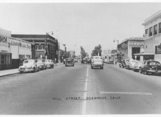 Downtown History Walks May 14, Downtown Oceanside