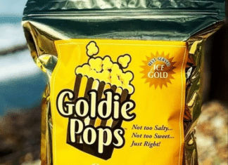 Goldie Pops Is Just Right! State Street Farmers’ Market