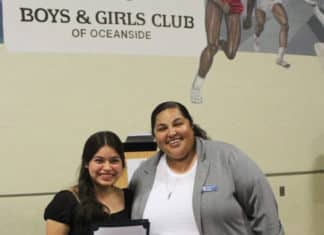Boys & Girls Clubs of Oceanside Announces 2022 “Youth of the Year” During Achievement Awards Ceremony